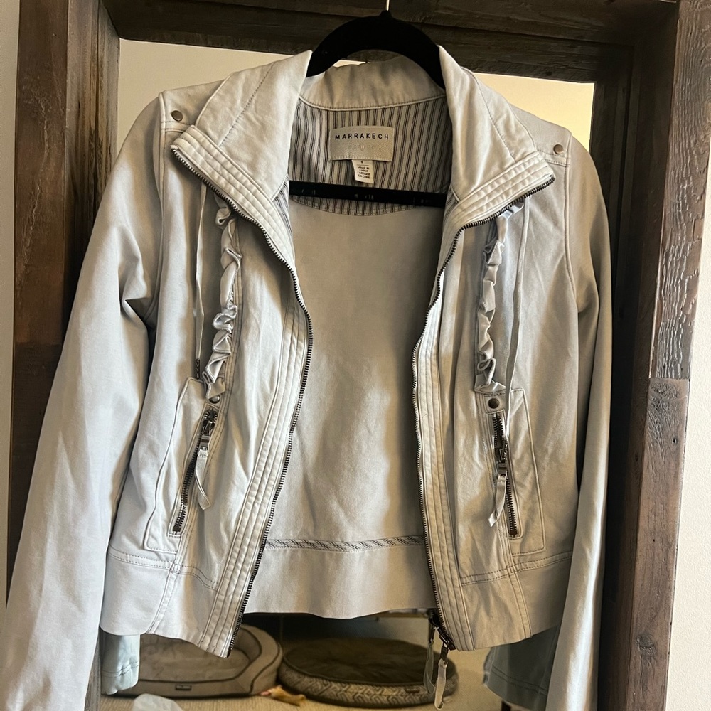 Marrakech Jacket